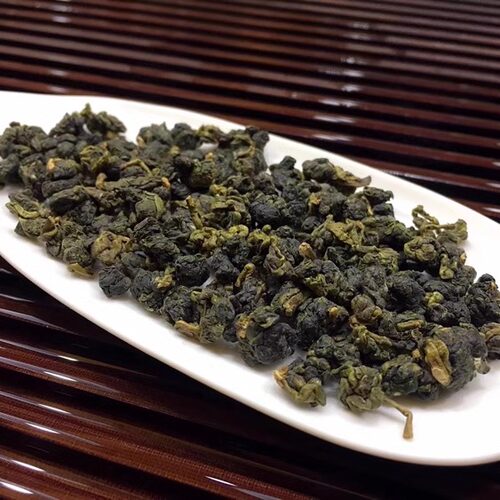 台湾茶台湾高山茶阿里山比赛茶三朵梅五朵梅头等奖礼盒装原装进口 - 图0