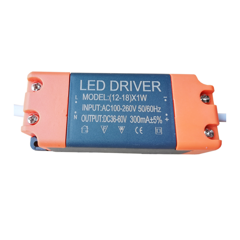 led平板吊顶集成灯驱动电源driver变压器控制器变压整流器12W48W - 图3