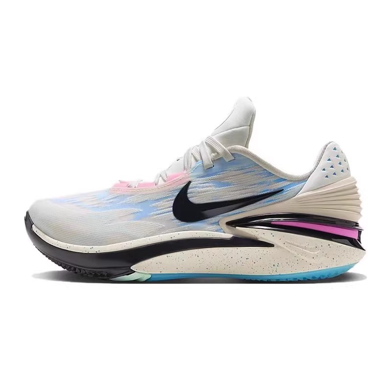 Cs Nike Air Zoom G.T Cut 2 缓震耐磨实战篮球鞋 DJ6013-104 - 图3