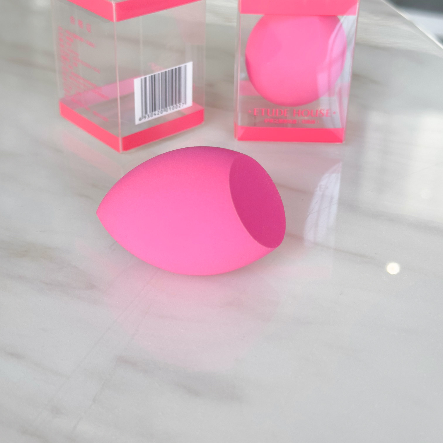 爱丽小屋伊蒂之屋玫红色美妆蛋 海绵粉扑 上粉面部彩妆用,淘宝优惠券,粉丝福利购,淘宝优惠卷