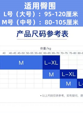 丹宁通用成人纸尿裤包邮整箱6包