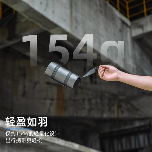 适用dji大疆pocket3/2斜挎背包灵眸口袋相机三代便携收纳包osmo pocket 3外出手提单肩包防水保护盒配件 - 图3