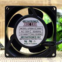 Original fit UF80A12 23BWH 115230 V 14 12W 8038 8038-wire AB Soft starter cabinet Cooling fan