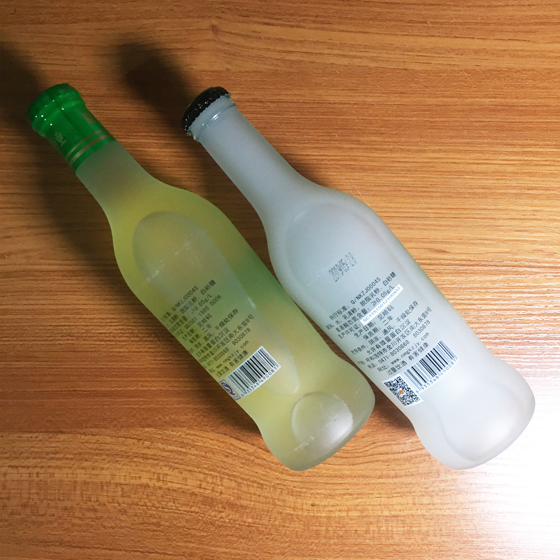 内蒙特产草原部落漠北马香甜酸甜发酵乳香型马奶酒11度275mlX6瓶 - 图2