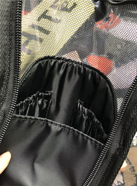 收纳包专业高档便携化妆刷