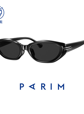 派丽蒙女明星同款银翼镜潮流猫眼太阳镜2026新款高级感墨镜