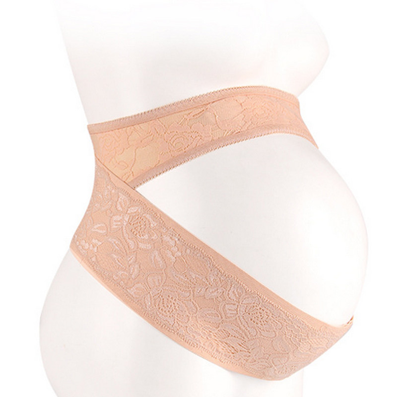慈颜孕妇托腹带保胎带产前护腰带耻骨痛护腰蕾丝透气CY502,淘宝优惠券,粉丝福利购,淘宝优惠卷