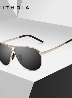 Men's driving fishing polarized sunglasses 男士偏光太阳镜