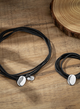 Women's Fashion Necklace & Bracelet Set – Gift for Her 项链