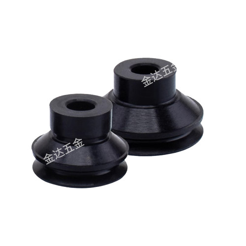 工业机械手SMC迷你真空吸盘ZP3-T04/06/08/10/13/16BN/BS-A5/B5 - 图3