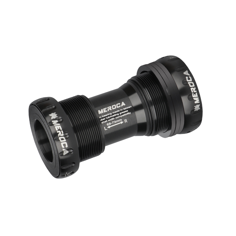 MEROCA自行车陶瓷中轴中空一体旋入式螺纹68MM中轴超润滑陶瓷轴承 - 图3