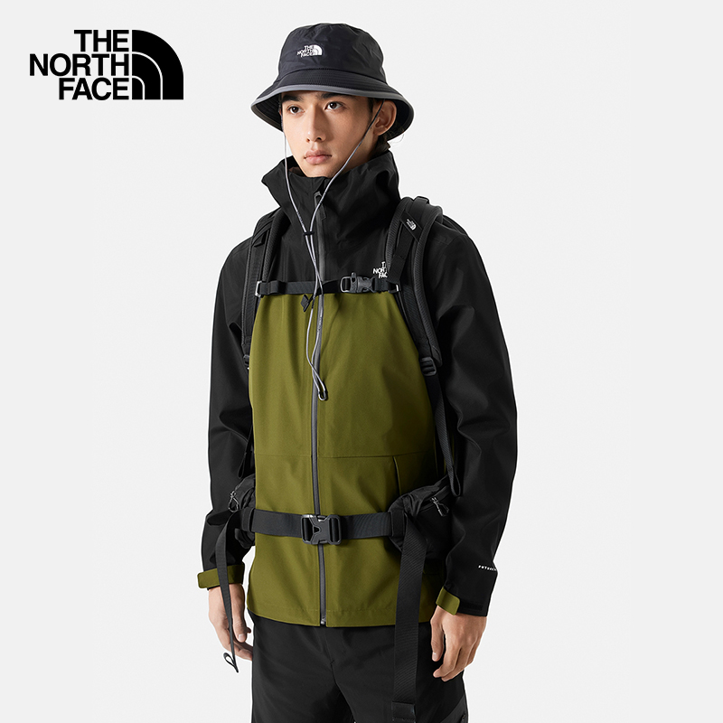 TheNorthFace北面冲锋衣男未来之光防水户外春季新款|89B2 - 图0