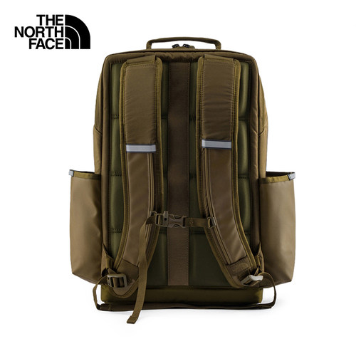 【李昀锐同款】北面Base Camp复古休闲双肩背包TheNorthFace|8BK4 - 图1