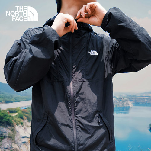 北面防晒衣男皮肤衣夏季外套户外多效衣防泼水TheNorthFace|8EZY - 图3