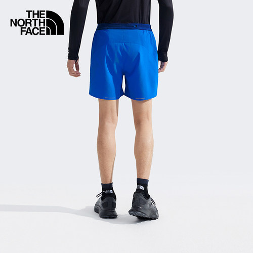 北面男Sunriser轻量防晒运动短裤越野跑步新款TheNorthFace|8DFU - 图2