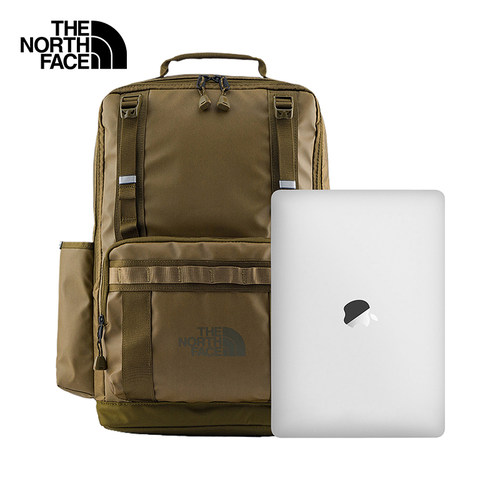 【李昀锐同款】北面Base Camp复古休闲双肩背包TheNorthFace|8BK4 - 图3