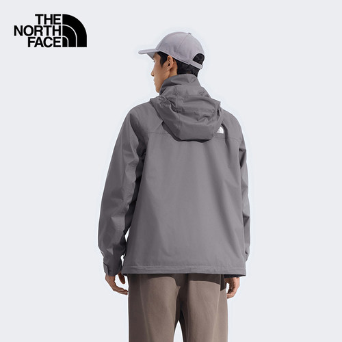 北面冲锋衣情侣硬壳防水外套户外防风新款上衣TheNorthFace|8JS4 - 图1