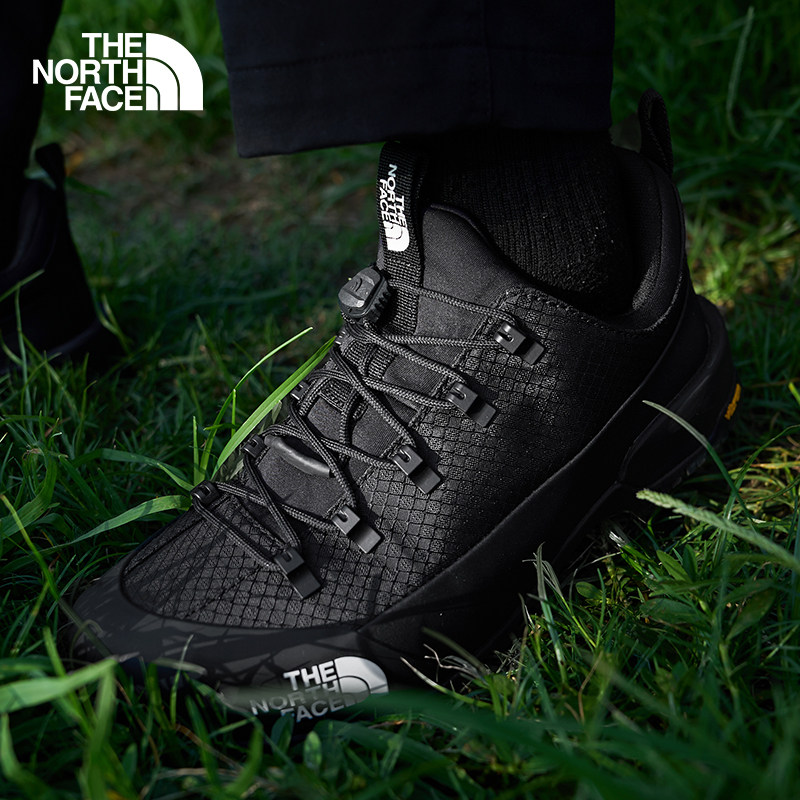【李昀锐同款】北面Glenclyffe机能休闲徒步鞋TheNorthFace|817B