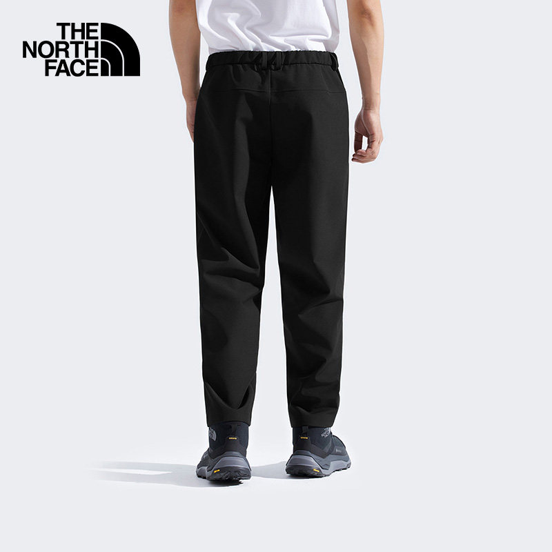 北面男Elite休闲运动长裤子户外防泼水新款TheNorthFace|8DXA,淘宝优惠券,粉丝福利购,淘宝优惠卷
