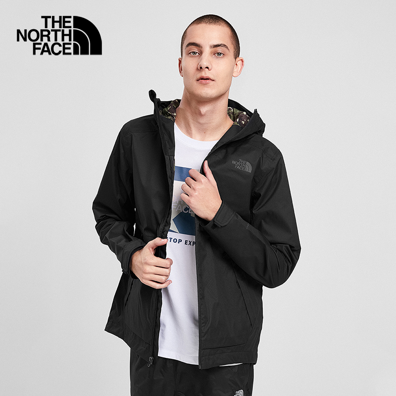 TheNorthFace 4NCM 北面冲锋衣男户外防水透气上新 TheNorthFace 4NCM 北面冲锋衣男户外防水透气上新