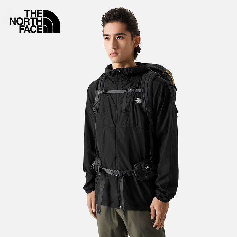 【经典款】TheNorthFace北面皮肤衣男UPF防晒衣户外春新款|8BA6-图0