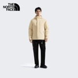 【Классика】 Северные мужские водонепроницаемые куртки теплый гусь вниз по внешним походам.