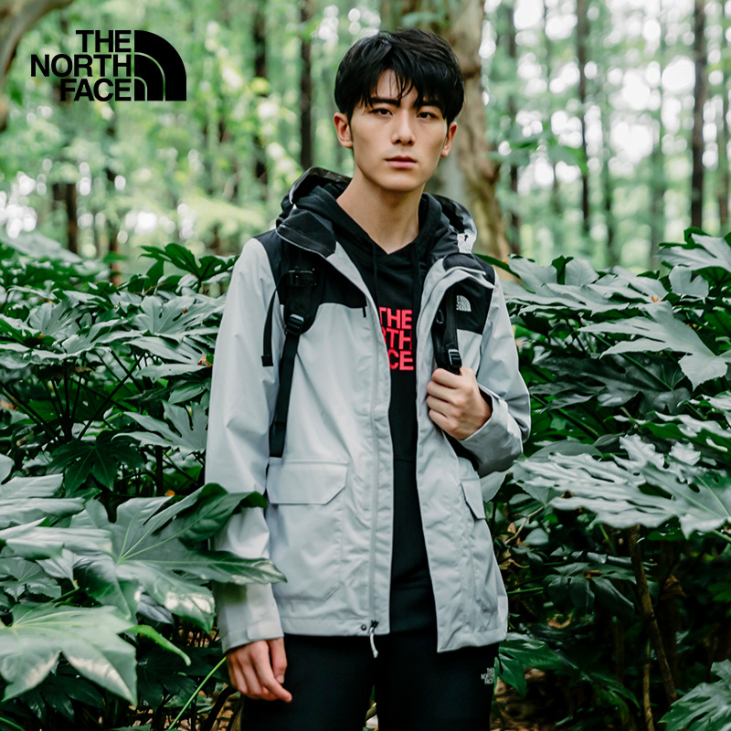 TheNorthFace 497J 北面冲锋衣男户外防水透气上新 经典款 TheNorthFace 497J 北面冲锋衣男户外防水透气上新 经典款