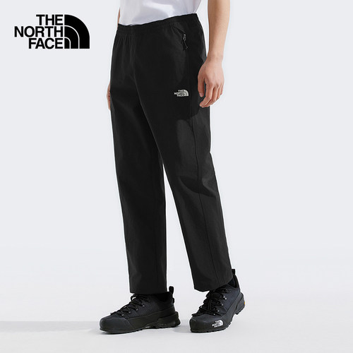 北面男防晒防风休闲长裤户外徒步春夏新款TheNorthFace|8BWM - 图3