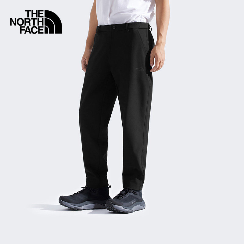 北面男Elite休闲运动长裤子户外防泼水新款TheNorthFace|8DXA,淘宝优惠券,粉丝福利购,淘宝优惠卷