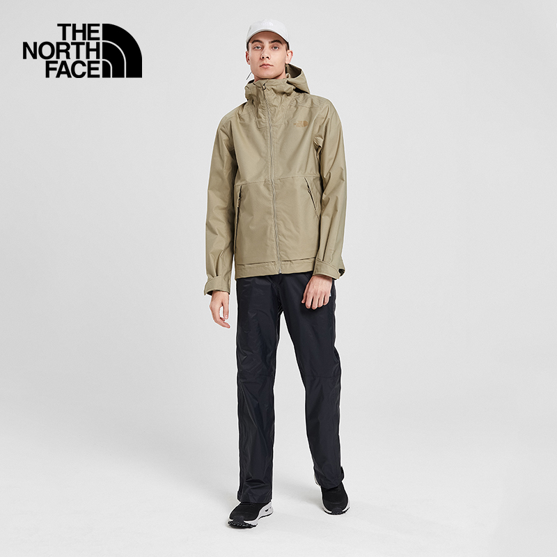 TheNorthFace 4NCM 北面冲锋衣男户外防水透气上新 TheNorthFace 4NCM 北面冲锋衣男户外防水透气上新