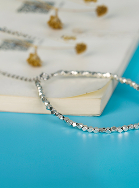 碎银几两纯银s925银足银