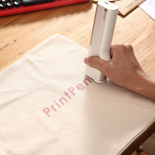 handheld printer for clothes