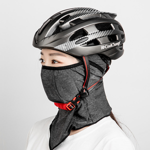 冰丝头套骑行防晒面罩脸基尼