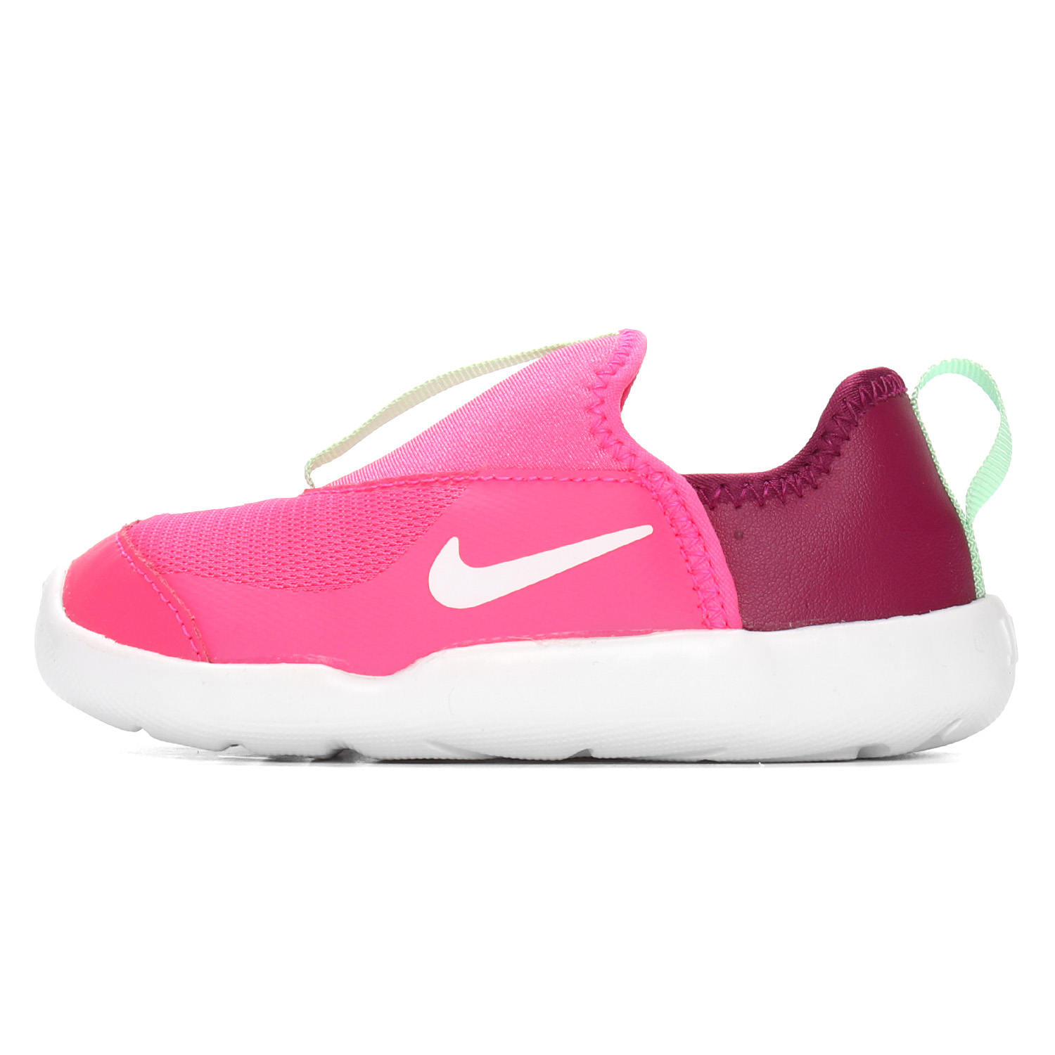 Nike/耐克正品女童2019春秋新款运动耐磨透气运动鞋童鞋 AQ3114-图3