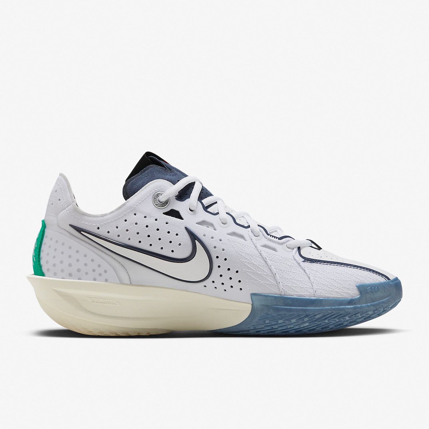 Nike/耐克正品G.T. Cut 3 ASW EP男女实战篮球鞋FZ5743-100 - 图1