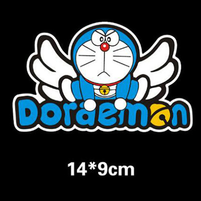 电动车摩托车车贴纸汽车整车车身划痕遮挡新手创意卡通装饰贴纸 - 图2