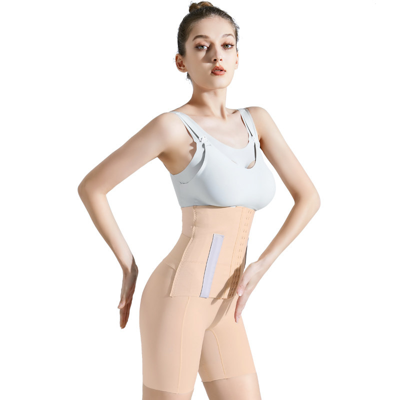 芊尔美依产后塑身裤束身束腰塑形裤 QANME芊尔美依塑身美体裤