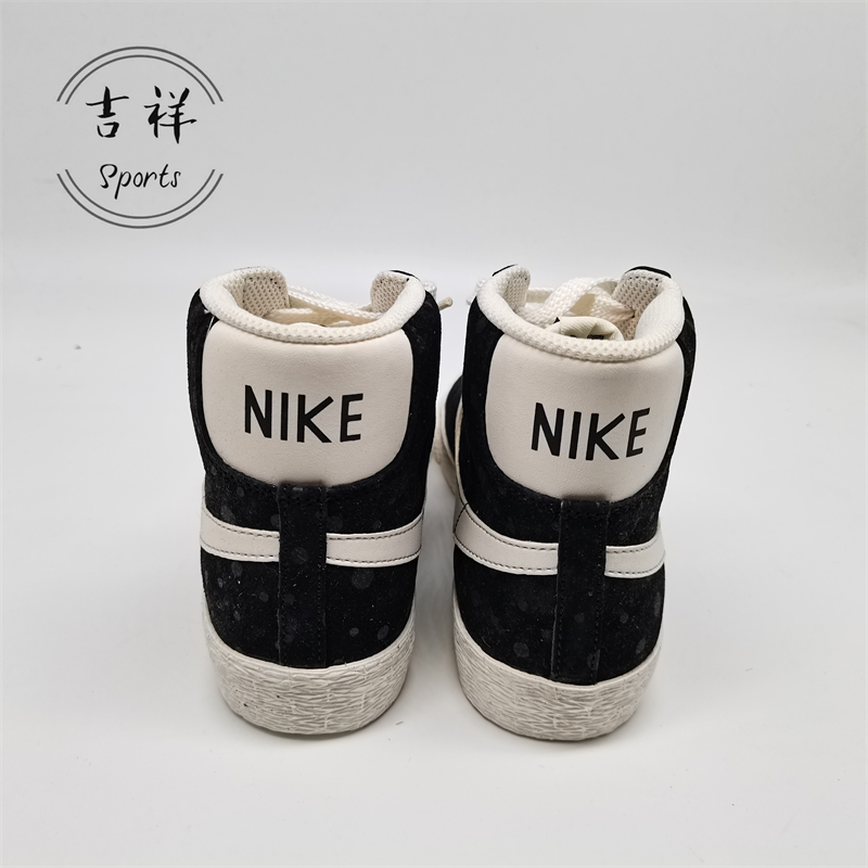 299耐克Nike女鞋板鞋高帮休闲运动复古清仓特价捡漏518171-015