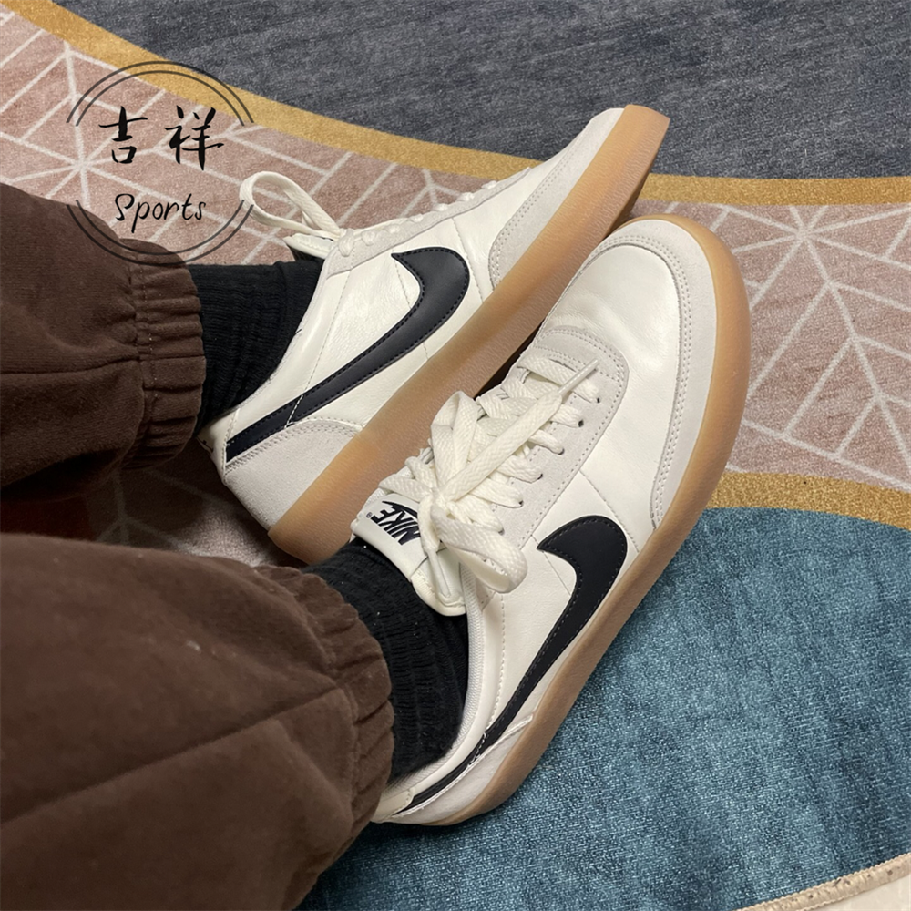 Nike J.Crew Killshot 2联名款板鞋生胶底复古低帮休闲432997-121 - 图0