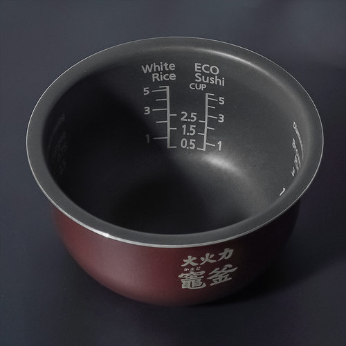 Panasonic/松下 SR-SAT102 SAT182 松下电饭煲内胆配件3L/5L锅胆 - 图2