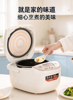 象印日本味微电脑电饭煲