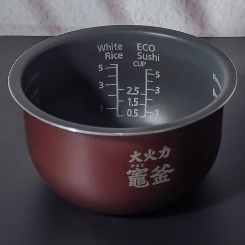 Panasonic/松下 SR-SAT102 SAT182 松下电饭煲内胆配件3L/5L锅胆 - 图0