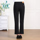 Milanden nine-point pencil pants women's trendy high-waisted casual pants