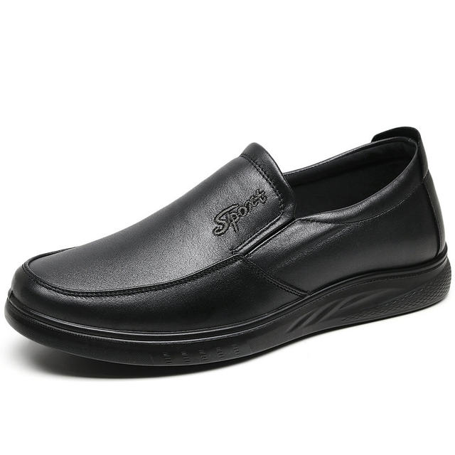 Business casual workwear office old Beijing cloth shoes