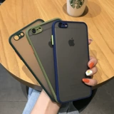 Apple, iPhone 6, чехол для телефона, камера видеонаблюдения, матовый силиконовый iPhone 8, объектив подходит для мужчин и женщин, iphone, 7plus, 8plus, популярно в интернете, 6S, защита при падении