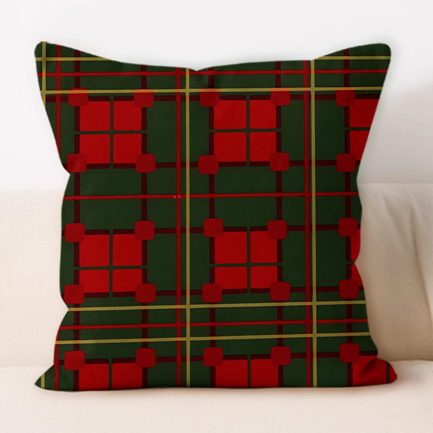 圣诞节抱枕居家沙发装饰抱枕汽车护腰抱枕宿舍午休抱枕,淘宝优惠券,粉丝福利购,淘宝优惠卷