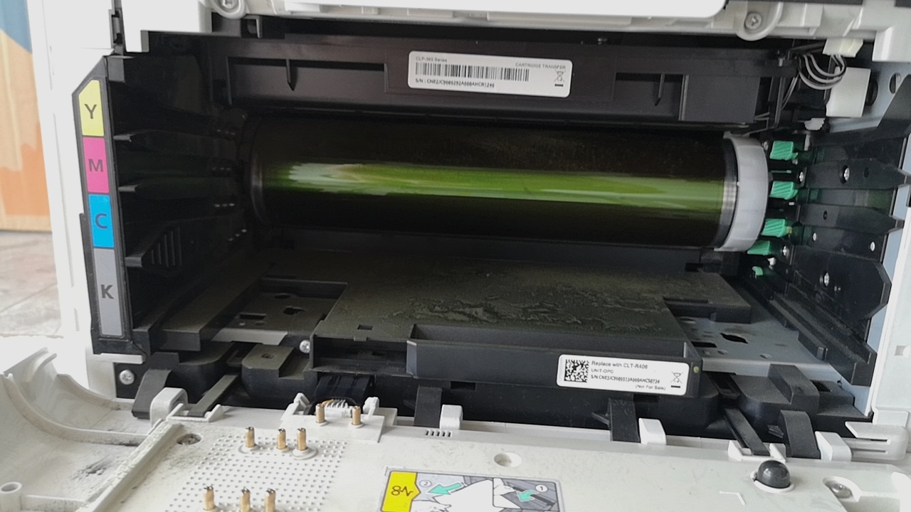 适用 SAMSUNG SL-C486W printer  Transfer Belt  Transfer Belt - 图3