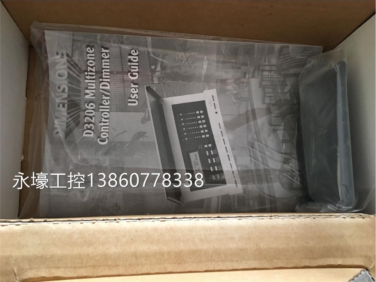 EVI维ODN腾DT3LRLD206灯光控制立器DYW3206议价 - 图0