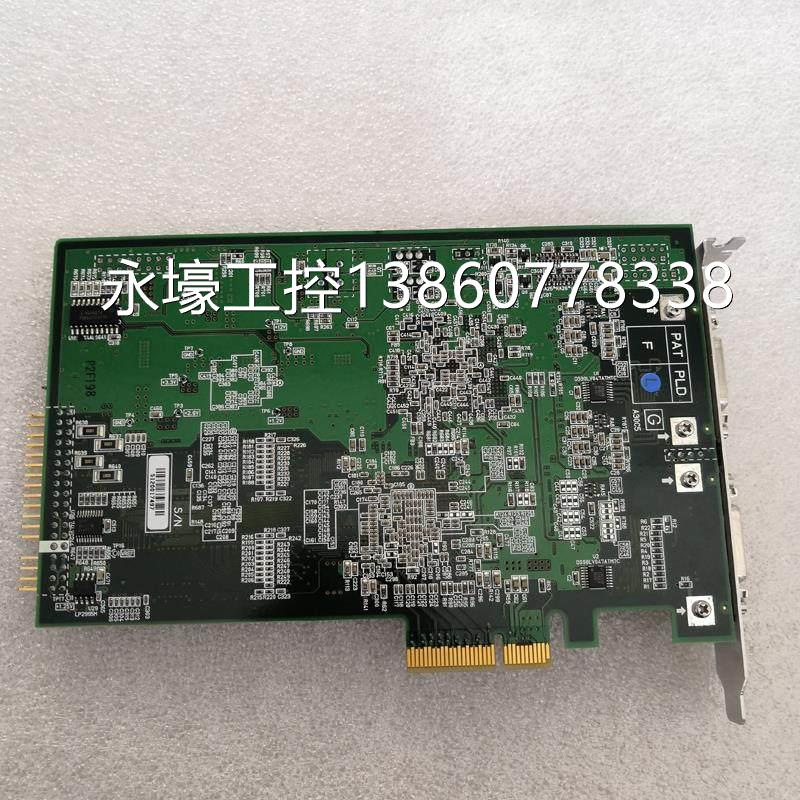 @小胖原装AVAL DATA IPCE-CLIF APX-3312A PCI0026A采集卡议价 - 图0