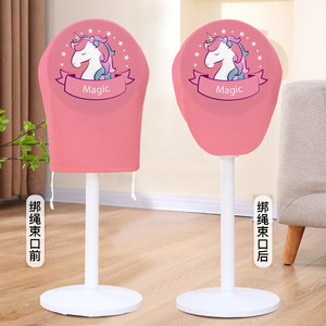 空气循环扇防尘罩家用台式落地对流电风扇美的艾美特迷你小风扇套